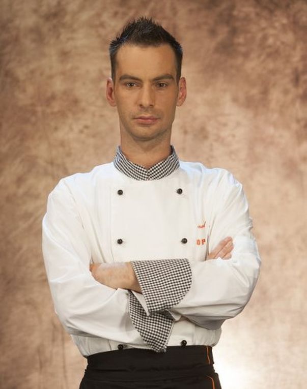 Ei sunt concurenţii Top Chef!
