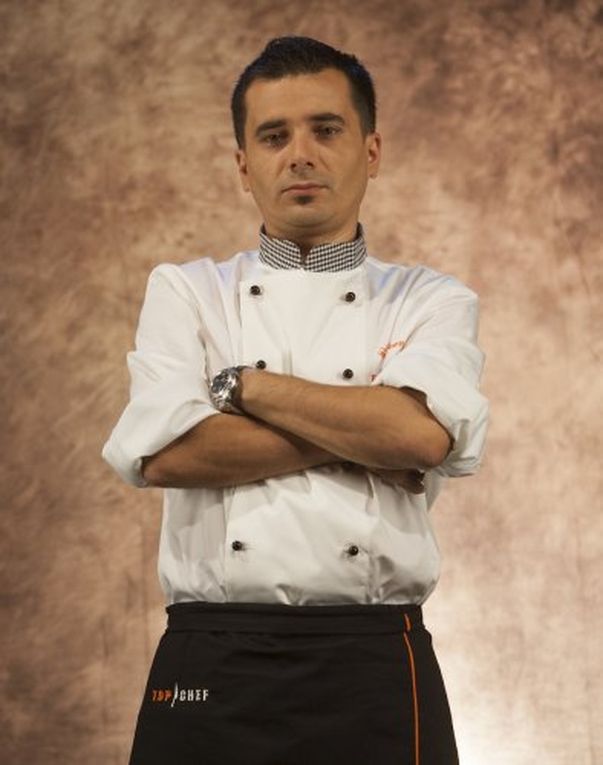 Ei sunt concurenţii Top Chef!