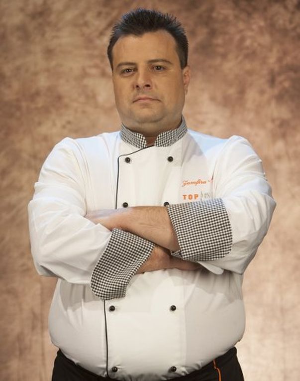 Ei sunt concurenţii Top Chef!
