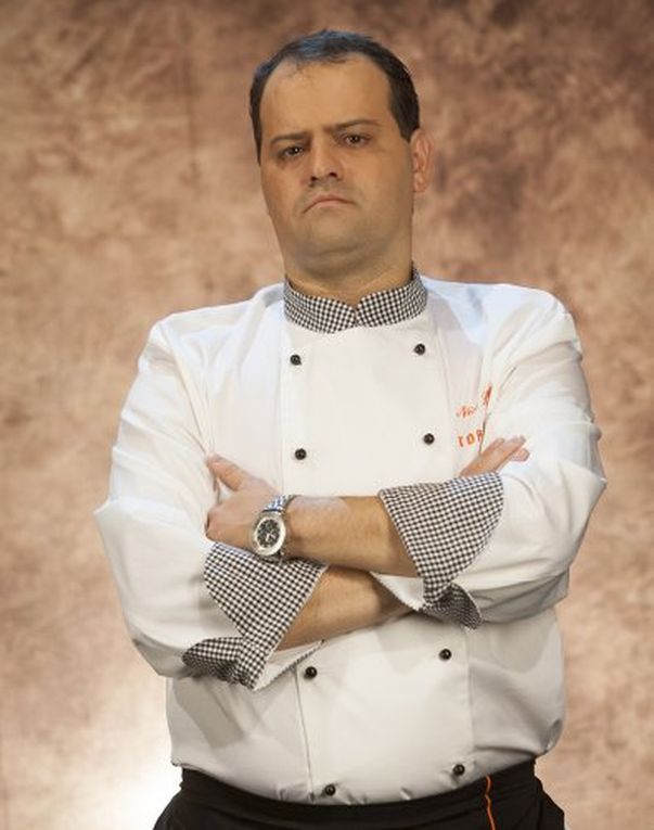 Ei sunt concurenţii Top Chef!