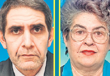 Ei sunt «dinozaurii» din Casa Poporului