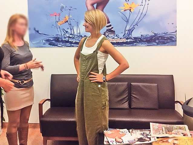 «Bebeluşa» Oana Ioniță, schimbare totală de look | FOTO ÎN ARTICOL!