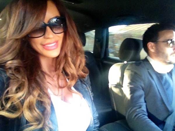 BIANCA DRĂGUŞANU îşi pune viaţa în PERICOL, alături de Adrian CRISTEA | FOTO în articol