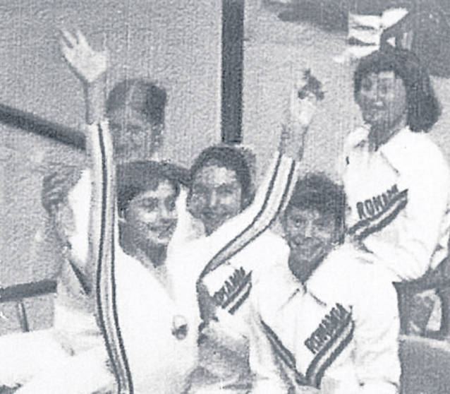 Nadia Comăneci şi Bart, naşi la nunta de aur a lui Bela Karolyi