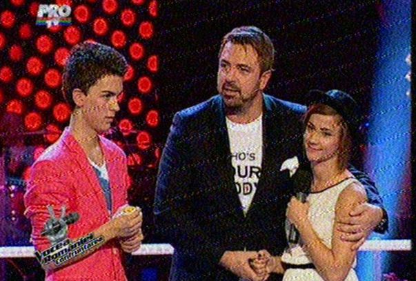 BRENCIU a PLÂNS DIN NOU, la VOCEA ROMÂNIEI. AFLĂ ce i-a pricinuit EMOŢIA!