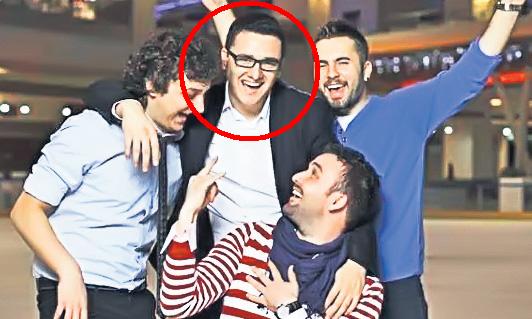 Inna a confirmat relaţia ei cu managerul Lucian Ştefan
