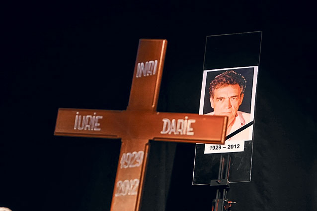 Anca Pandrea: «Voi pune clopoţei pe mormântul lui, Iura iubea aceste flori»