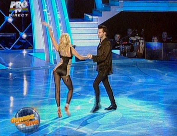 SMILEY, trebuia să te uiți la DANSEZ PENTRU TINE! Ai fi văzut la CE FATĂ MINUNATĂ ai RENUNȚAT | Galerie FOTO