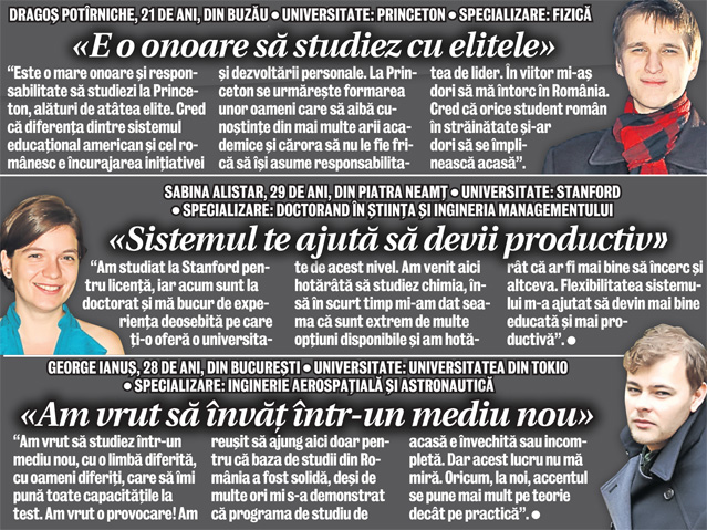 Cosmina Dorobanţu, doctorand în economie, îi încurajează pe studenții români: «E foarte simplu să ajungi la Oxford!» 