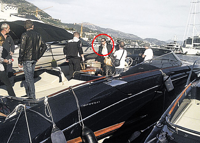 Fetele lui Mazăre le-au luat mințile bogătaşilor din Monte Carlo