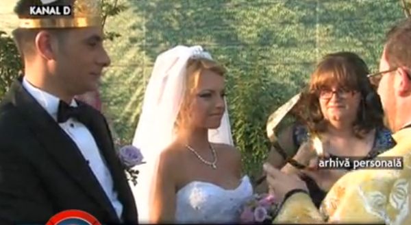 NUNTA cu SURPRIZE pentru o VEDETĂ din ROMÂNIA. IATĂ ce super-cadou i-a făcut SOŢUL | VEZI FOTO de la NUNTĂ