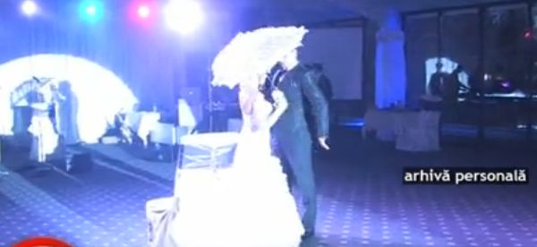 NUNTA cu SURPRIZE pentru o VEDETĂ din ROMÂNIA. IATĂ ce super-cadou i-a făcut SOŢUL | VEZI FOTO de la NUNTĂ
