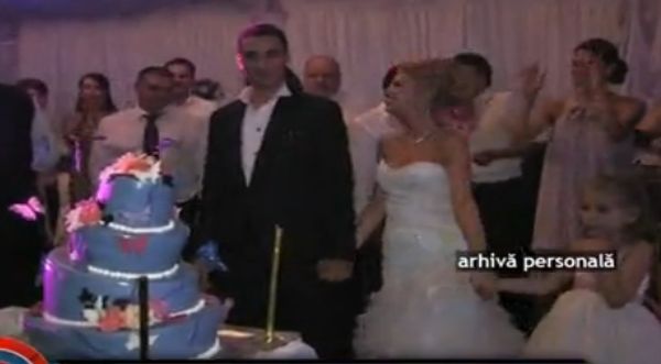 NUNTA cu SURPRIZE pentru o VEDETĂ din ROMÂNIA. IATĂ ce super-cadou i-a făcut SOŢUL | VEZI FOTO de la NUNTĂ