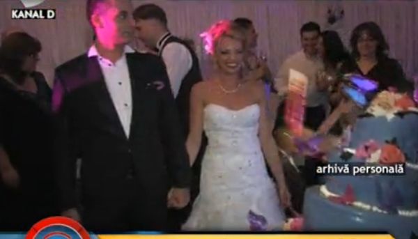 NUNTA cu SURPRIZE pentru o VEDETĂ din ROMÂNIA. IATĂ ce super-cadou i-a făcut SOŢUL | VEZI FOTO de la NUNTĂ