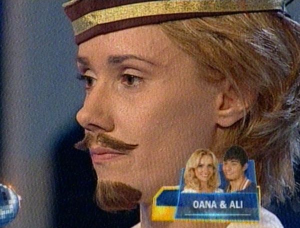 "Bebelușa" OANA IONIȚĂ, așa cum NU ai mai văzut-o. ESTE O SCHIMBARE INCREDIBILĂ! FOTO în articol