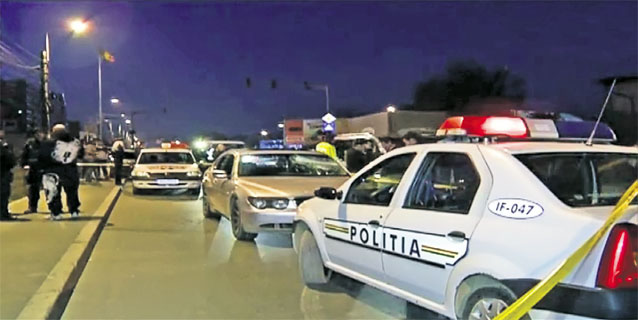 Război total între mafioţi! Poliţiştii de la Crimă Organizată sunt în alertă maximă!