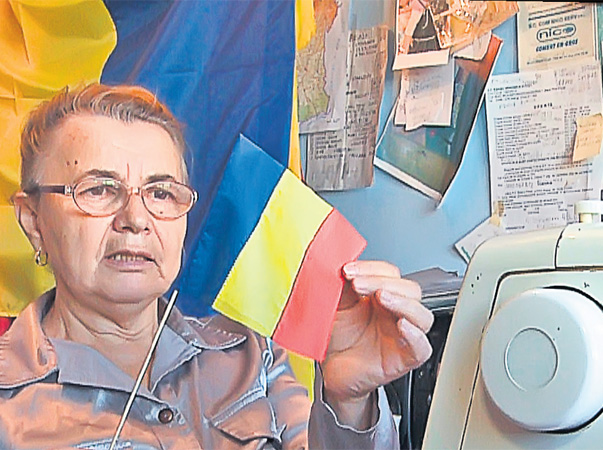 'Sunt mândru că sunt ROMÂN!'. El ne învaţă ce este PATRIOTISMUL