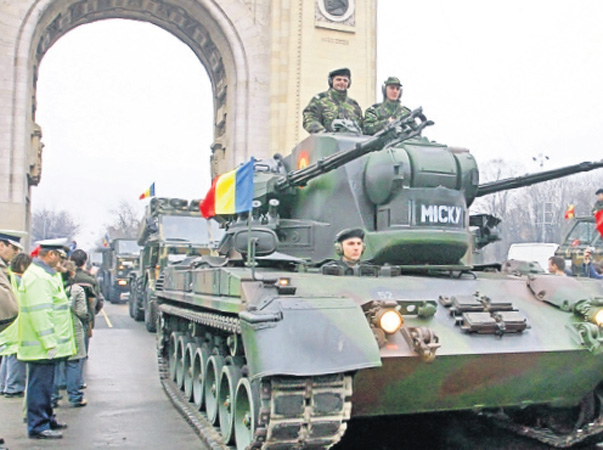 'Sunt mândru că sunt ROMÂN!'. El ne învaţă ce este PATRIOTISMUL