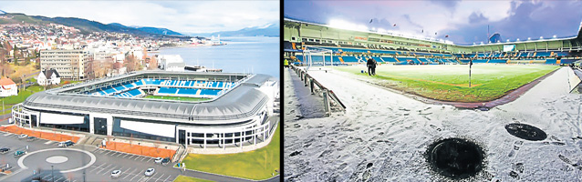 Steaua trece pe minus