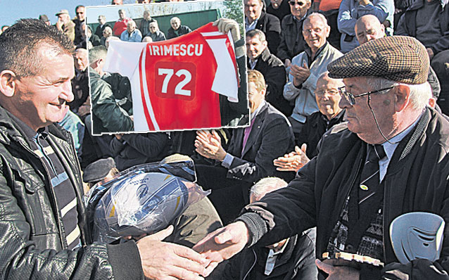 80 de ani pentru Griviţa | Clubul care a salvat rugby-ul românesc de comunişti, dar care riscă acum să fie «ucis» de capitalism, şi-a serbat opt decenii de existenţă