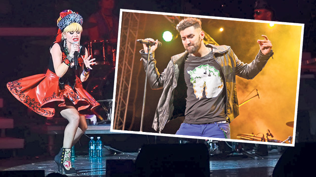 REVELION 2013 - Distrează-te la concertele în aer liber