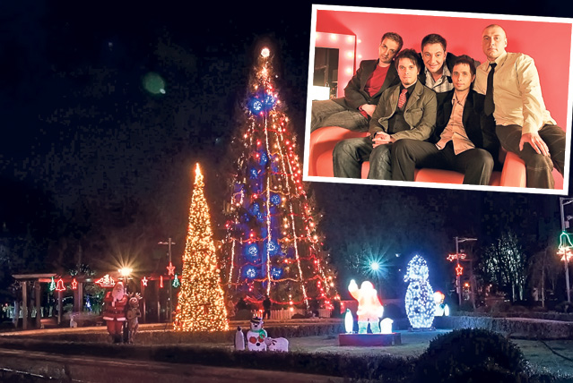 REVELION 2013 - Distrează-te la concertele în aer liber