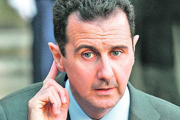 Războiul civil din Orientul Apropiat se mondializează? Ameninţare de bombardamente cu gaz sarin în Siria