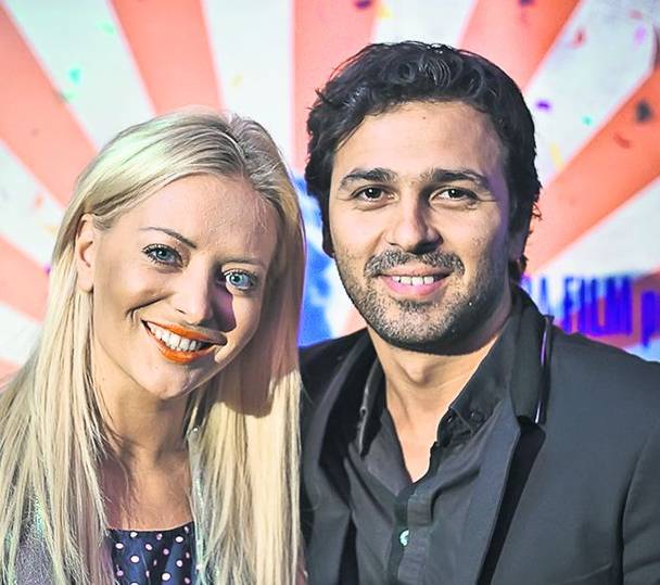 Tudor Turcu, marele câştigător de la «X Factor», emoţionat la reîntâlnirea cu iubita şi cu familia: «Parcă au trecut doi ani, nu două luni!»