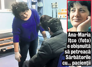 Ei au grijă de noi, de Sărbători! În timp ce majoritatea românilor petrece de Crăciun alături de cei dragi, câţiva oameni se sacrifică pentru a veghea la liniştea lor