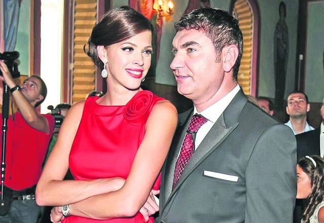 Alina și Cristi Borcea