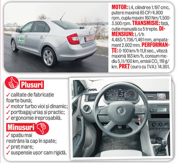 Noua Dacia Logan, faţă în faţă cu rivalii săi