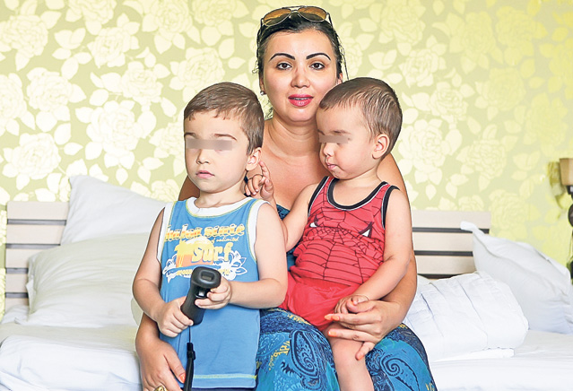 Războiul juridic dintre Bahmu şi Prigoană a trecut la un alt nivel. Vedeta tv a dat în judecată firma fostului său partener de viaţă