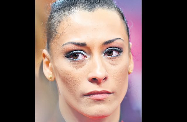 Câtă durere! Ce fericire! Iată câteva dintre cele mai emoţionante momente surprinse la competiţiile sportive din 2012