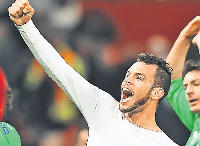 Câtă durere! Ce fericire! Iată câteva dintre cele mai emoţionante momente surprinse la competiţiile sportive din 2012