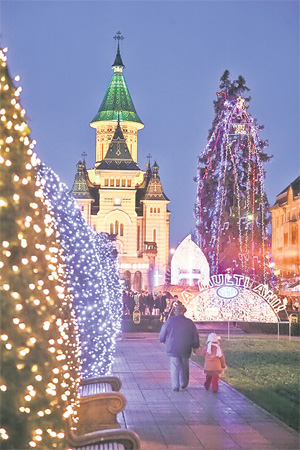 REVELION 2013 - Distrează-te la concertele în aer liber