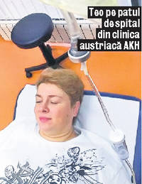 MINUNE DE CRĂCIUN! Tatăl lui Teo Trandafir ne-a dezvăluit cum i-a umplut vedeta sufletul de fericire