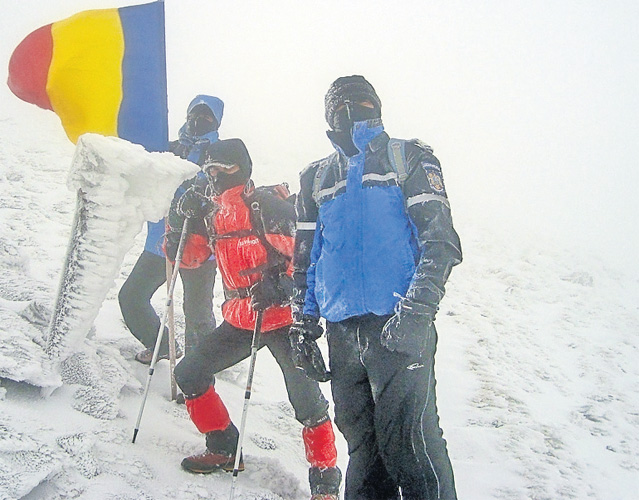 De Ziua Naţională a României, Băse și Ponta s-au ignorat reciproc