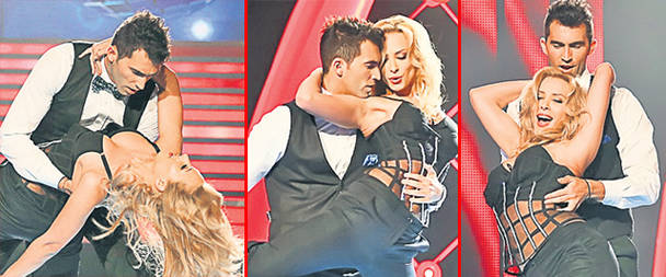 «Mama Natură» i-a suflat Nicoletei trofeul!