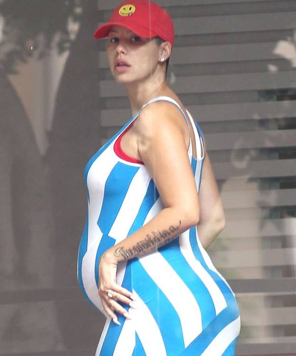 Amber Rose Amber Rose