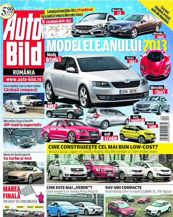 Noua Dacia Logan, faţă în faţă cu rivalii săi