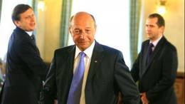 traian basescu