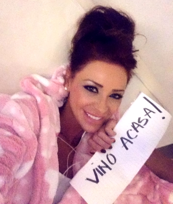 Bianca Drăguşanu, MESAJ EMOŢIONANT pe internet: "VINO ACASĂ!". Află cui îi este adresat