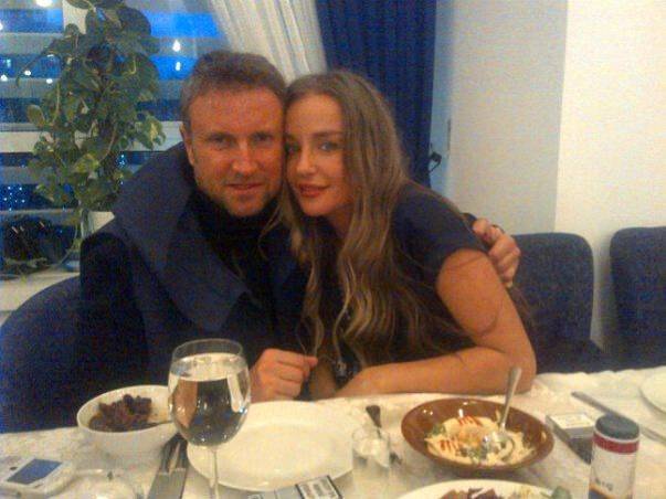 Tania Budi și Catalin Botezatu