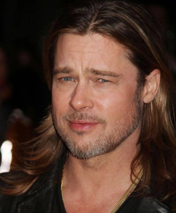 Brad Pitt