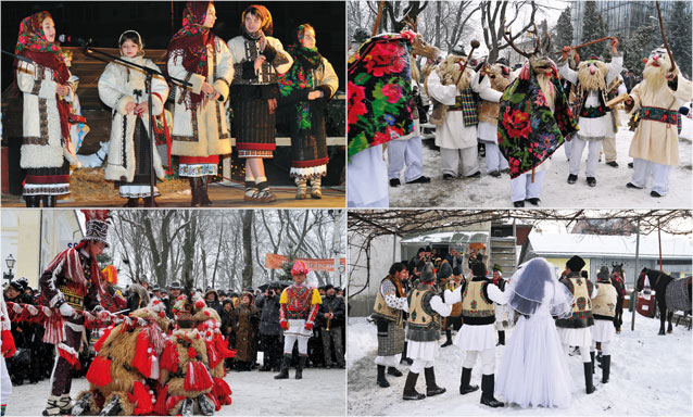 Uite cum se pregătesc românii de Crăciun | FOTO