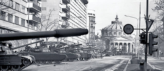 Aşa a fost cu 23 de ani în urmă | Nicolae Ceaușescu, alungat de tineri