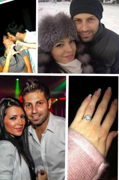 Celia și logodnicul ei, Ardeli