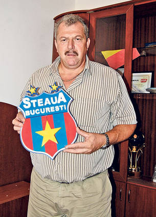 Helmuth Duckadam e sigur că Steaua nu se împiedică de Astra: "Îi batem clar!"