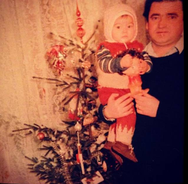 Uite CUM ARĂTA INNA CU 25 DE ANI ÎN URMĂ! Ce părere ai? | FOTO ÎN ARTICOL