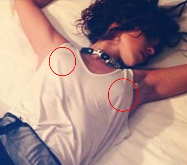 INNA, cu SFÂRCURILE la înaintare pe Facebook! Vezi cum a pozat pe site-ul de socializare